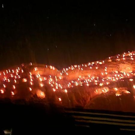 فندق Al Hayyفي  Petra Spirit Camp المظهر الخارجي الصورة